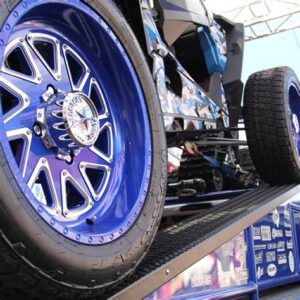 Win a Set of American Force Forged Wheels – Up to Size 24x14!